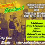 Tribal Grooves move & Groove your way to Fun