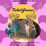 Groove your way to Fun & Fitness May classes