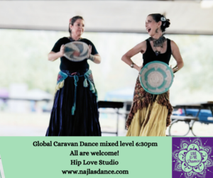 Global Caravan Dance Mixed Level