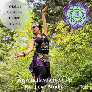 Global Caravan Dance Level 1