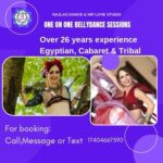 Private Bellydance Sessions