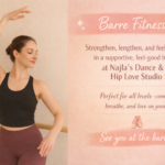 Barre Thursdays 5:30pm