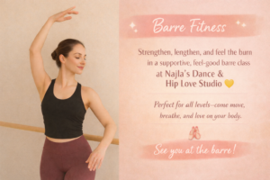 Barre Thursdays 5:30pm