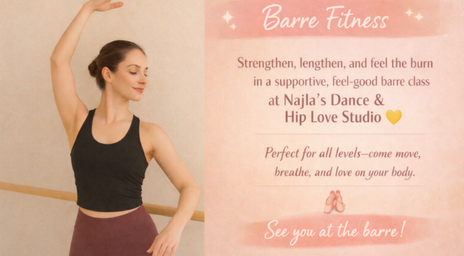Barre Thursdays 5:30pm