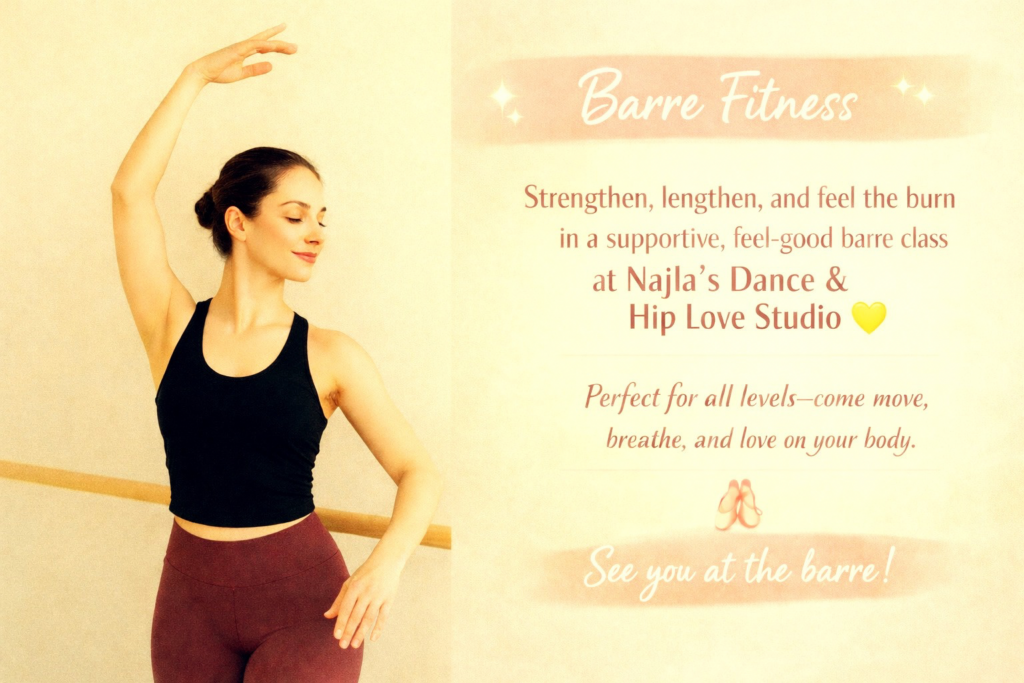 Barre Fitness