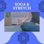 Gentle Yoga & Stretching Mondays 6:30pm May 4th & 11th & June 1st only $24