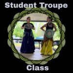Student Troupe Class meets weekly on Wednesdays 7:30pm
