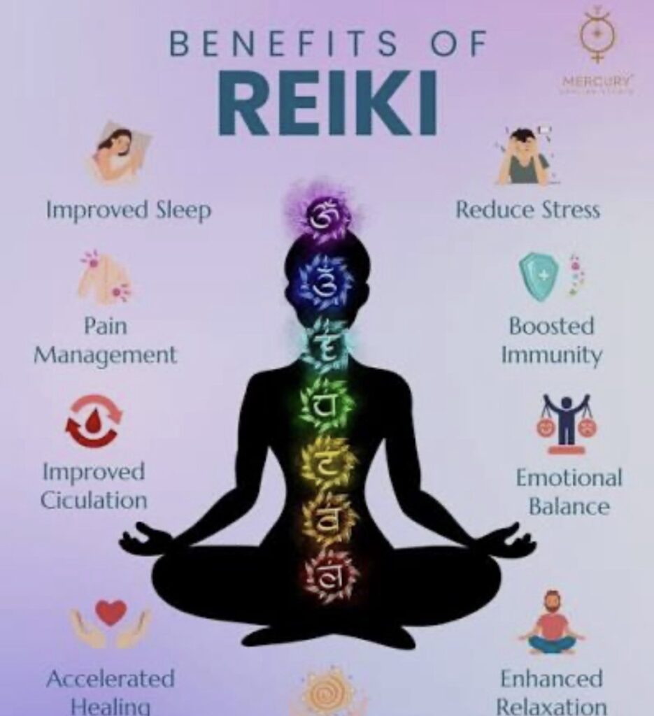Reiki at Hip Love