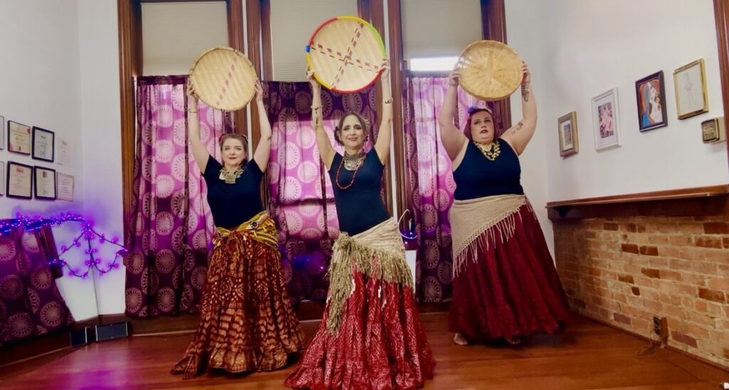 Caravan Project Ohio April 2026 