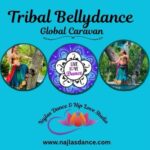 Tribal Bellydance Beginner July 9th-30th 4 week session