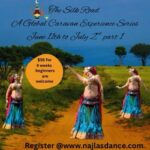 The Silk Road A Global Caravan Bellydance June series Thursdays 6:30pm starts June 11th