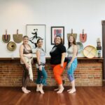 Belly Dance Foundations Beginner August Series Enroll now! Starts August 5th