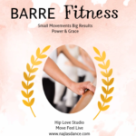 Barre Fitness Fall