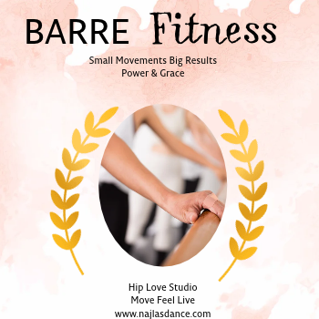 Barre Fitness Fall