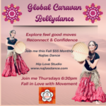 Global Caravan Bellydance