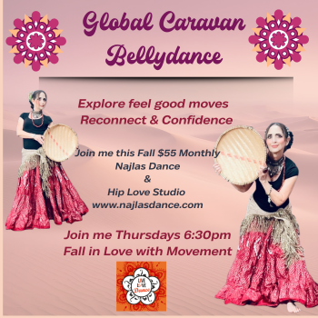Global Caravan Bellydance