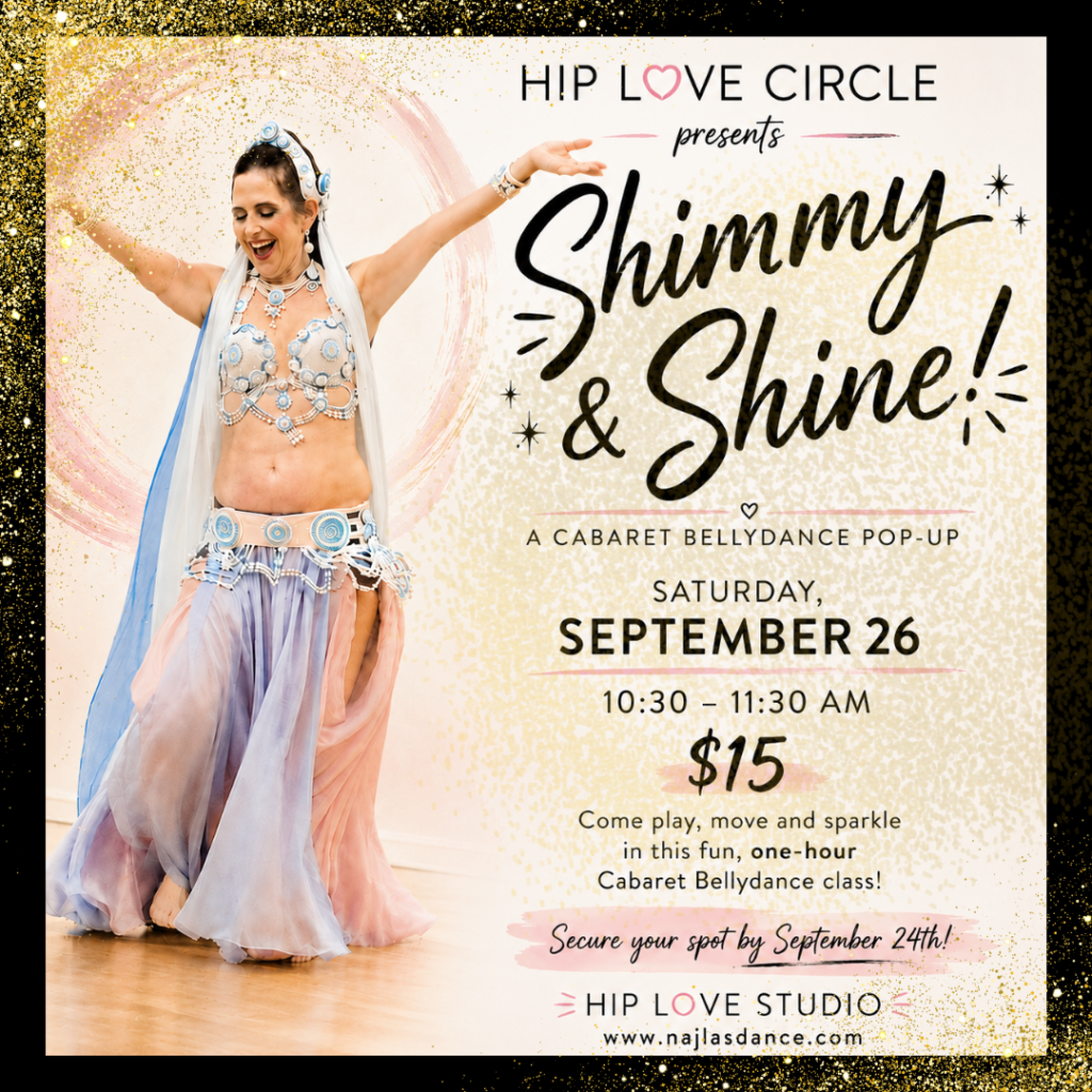 September Pop Up
