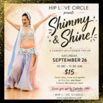 September Pop Up