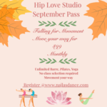 September Falling for Movement Pass