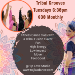 September Tribal Grooves