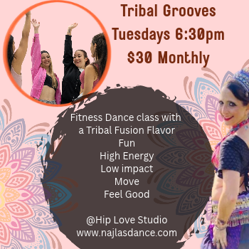 September Tribal Grooves