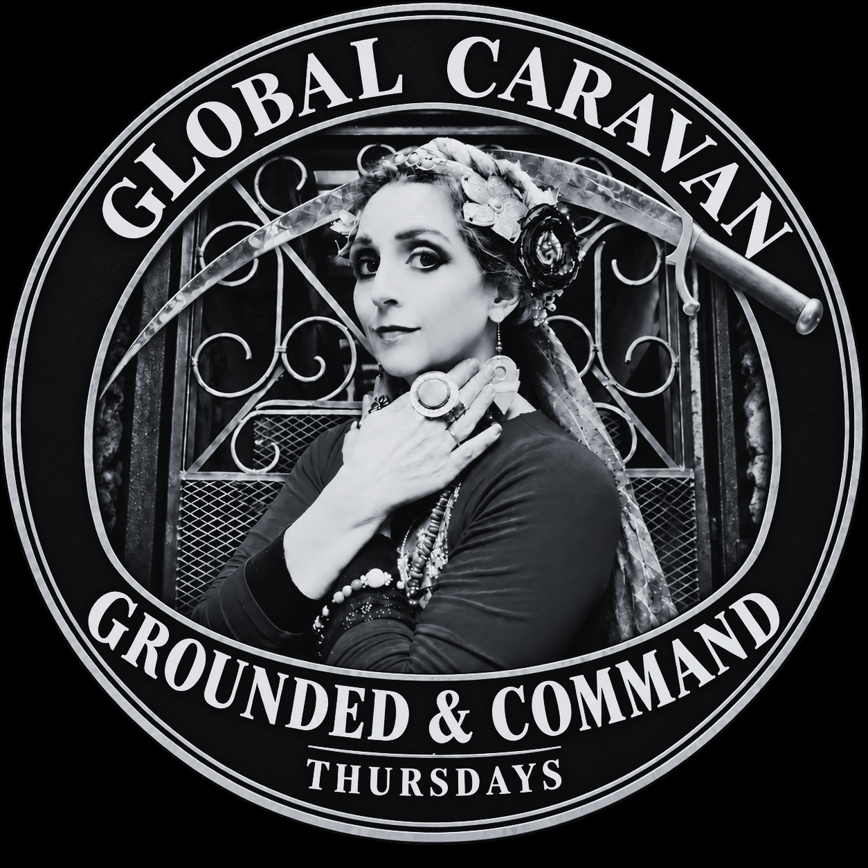 Global Caravan November 5th-19th $55 Ground & Command 6:30pm